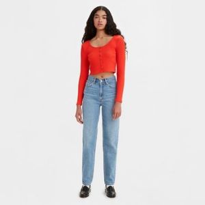 Levi’s 80s Mom Jeans